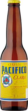 PACIFICO CLARA BEER 24 X 330ML